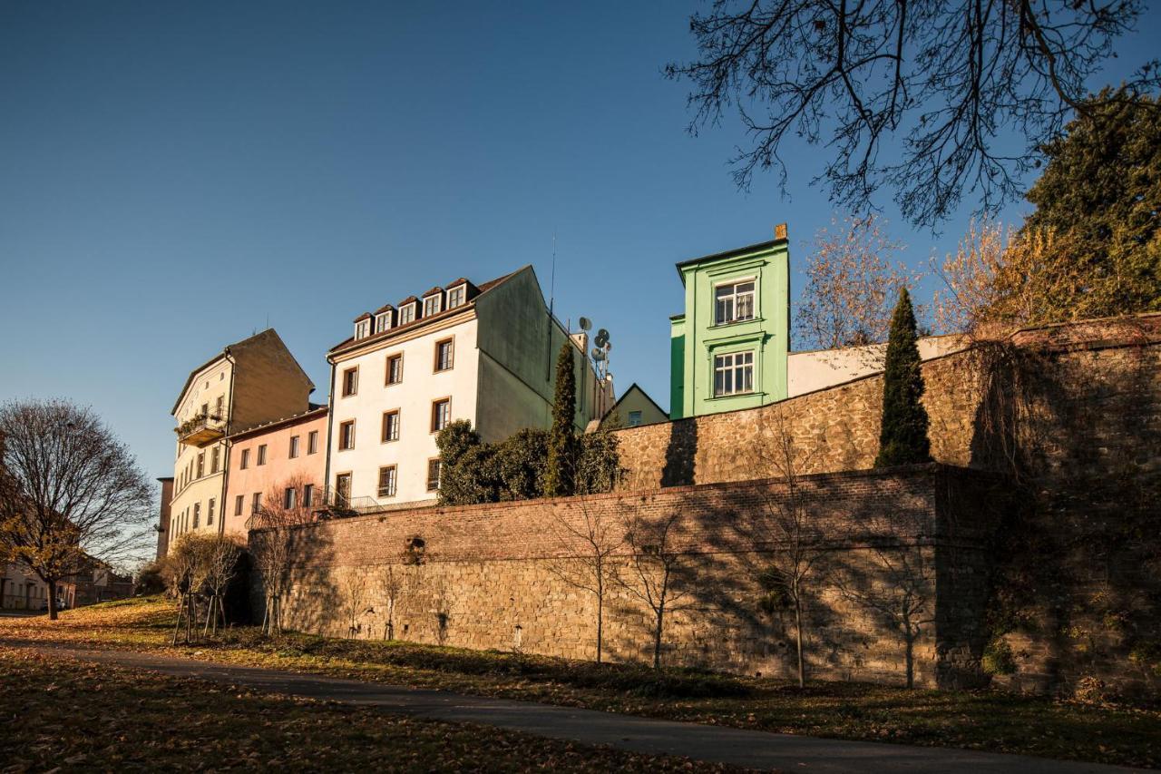 Silvie Apartments - Blazejsky Olomouc Eksteriør bilde