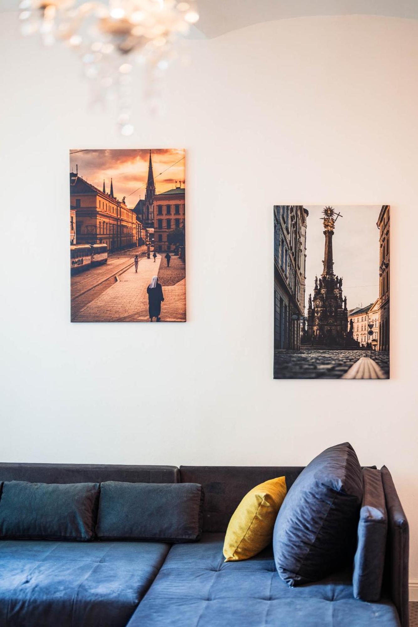 Silvie Apartments - Blazejsky Olomouc Eksteriør bilde