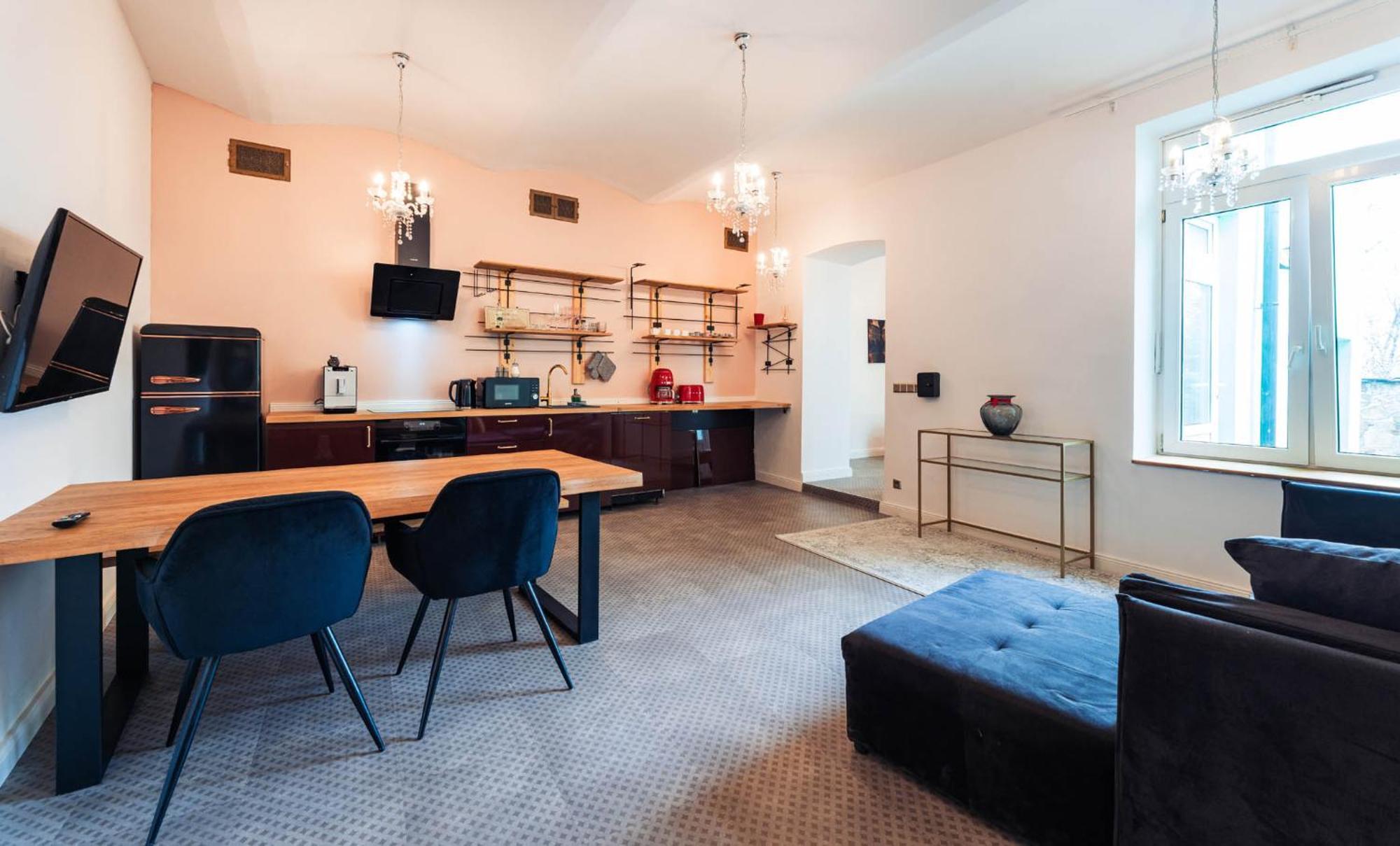 Silvie Apartments - Blazejsky Olomouc Eksteriør bilde