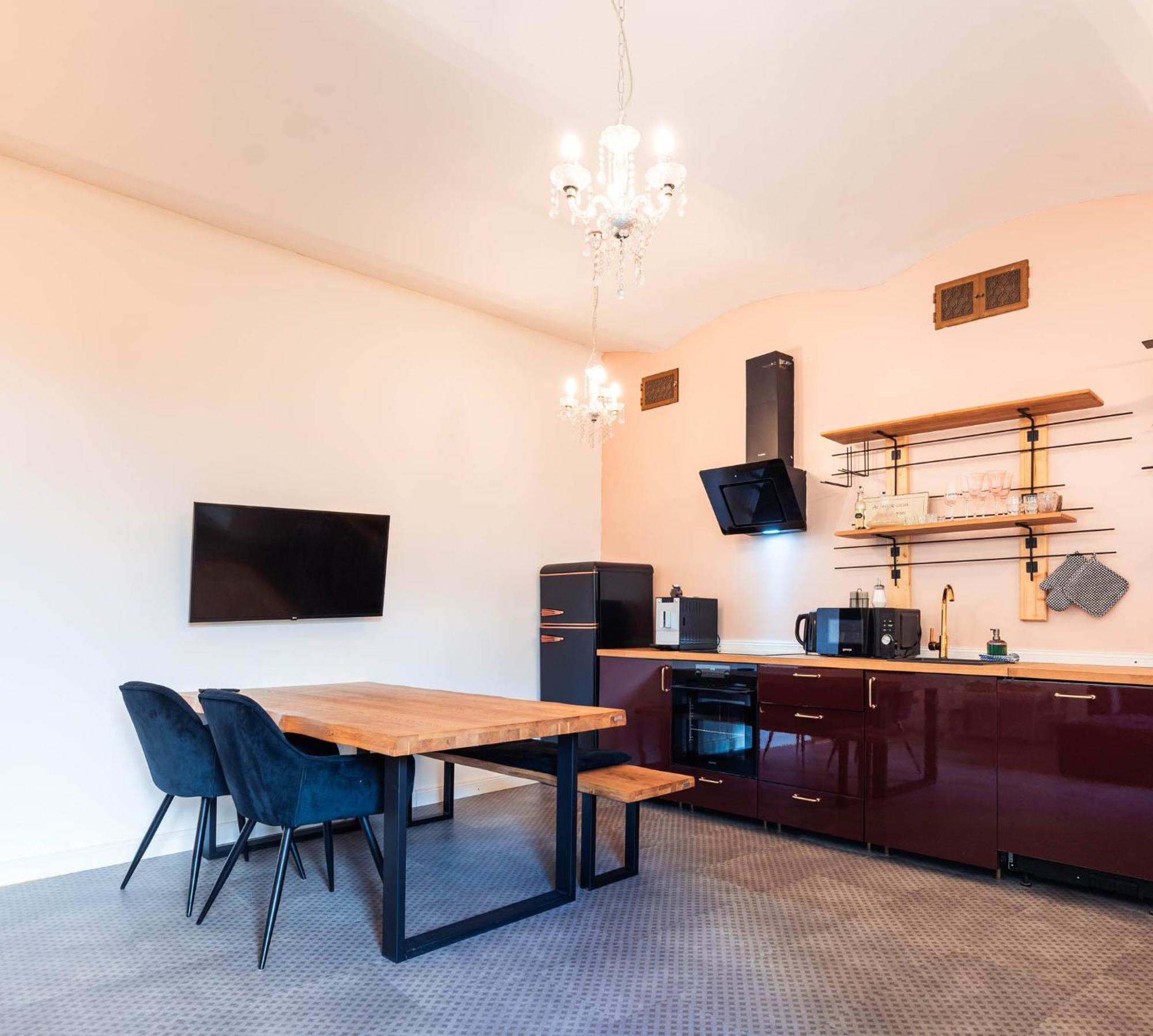 Silvie Apartments - Blazejsky Olomouc Eksteriør bilde