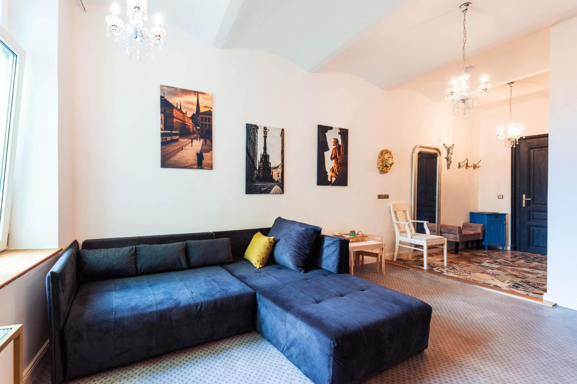 Silvie Apartments - Blazejsky Olomouc Eksteriør bilde